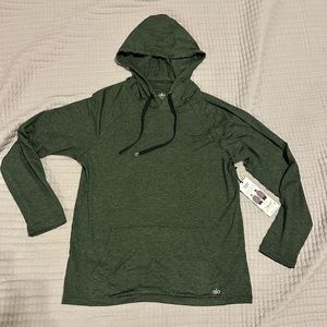 NWT Men’s Alo Yoga Conquer Hoodie